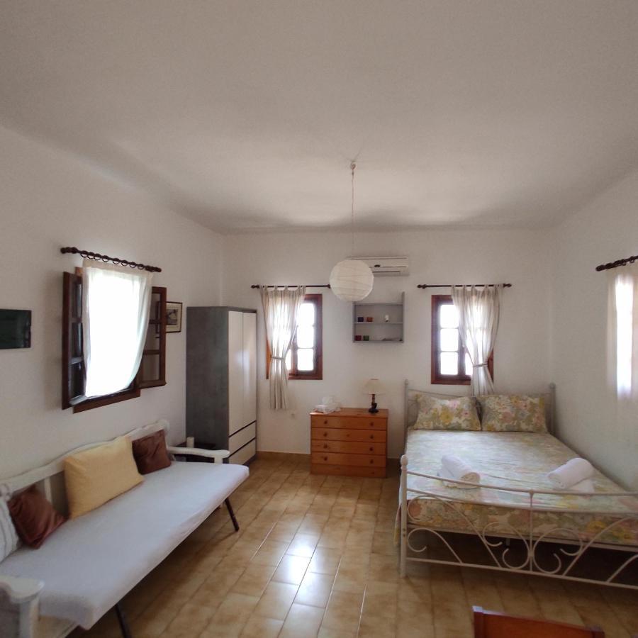 Potis House Apartment Areopoli Exterior photo