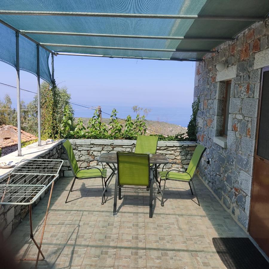 Potis House Apartment Areopoli Exterior photo